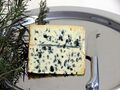 Bleu de Laqueuille cheese