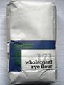 Rye flour