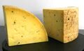 Bertelin Derby with Chives cheese