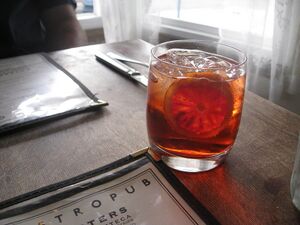 The Americano (cocktail)