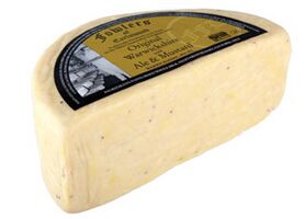 Fowler's Real Ale and Mustard cheese