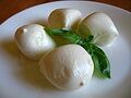 Bocconcini cheese