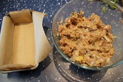 Mixed and ready to fill