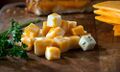 Oschtjepka cheese
