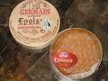 Époisses de Bourgogne cheese