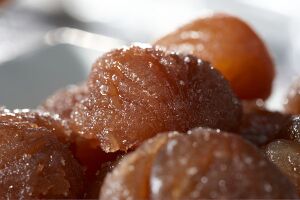 Word of Mouth: Marron Glacé