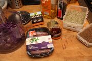 The ingredients