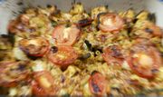 Thumbnail for File:Bean and potato pesto bake recipe.jpg