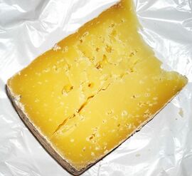 St Egwin cheese