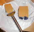 Brunost cheese