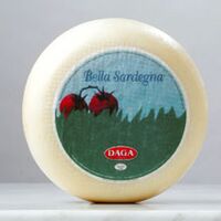 Caciotta Sarda cheese