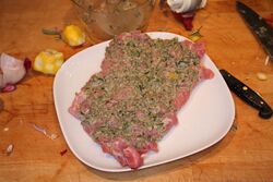 Marinading