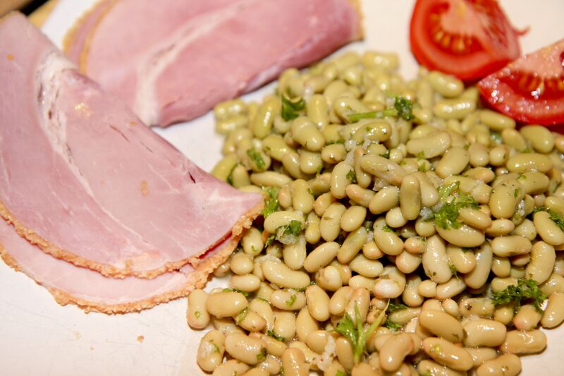 File:Flageolet bean salad recipe.jpg