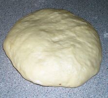 Pizza dough (TM)