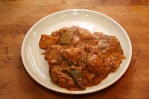 Serpenyős rostélyos (Braised sirloin) (HC)