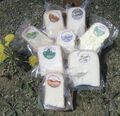 Cosso vache-chèvre cheese