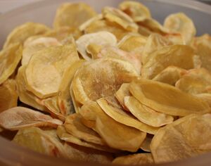 Dehydrated potatoes (sliced and baked).jpg