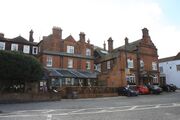 The Bell Hotel, Sandwich, Kent