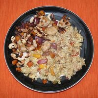 Kung Po chicken