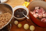 The basic ingredients