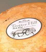 Trotter Hill Tasty Lancashire cheese