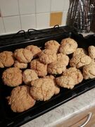 Roman sweet wine cakes