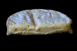 Coulommiers cheese