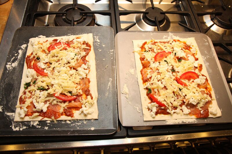 File:Smoked salmon puff pastry pizza recipe.jpg