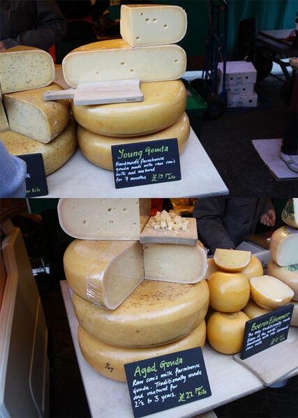 File:Gouda cheese.jpg