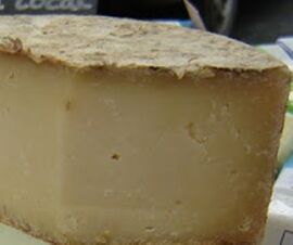 Bishop's Tump cheese