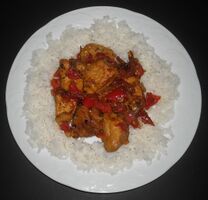 Seco de chancho (Dry Pork)