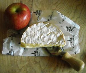 Tunworth cheese