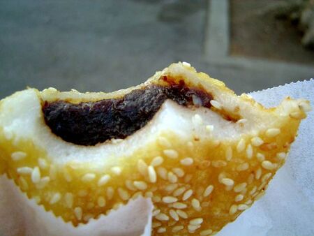 Black bean paste: Cooking Wiki