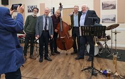 Making of the cheese!