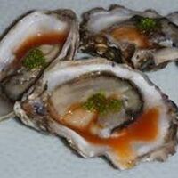 Havana oyster shooters