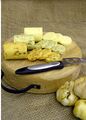 Lymn Bank (flavoured) cheese
