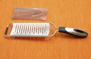 Jamie Oliver acid etched coarse grater