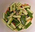 Thumbnail for File:Spicy Sichuan cucumber recipe.jpg