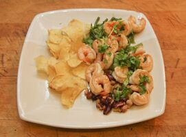 Bill Granger's Lobster with Preserved Lemon