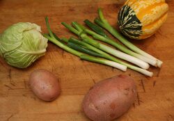 Nice healthy ingredients