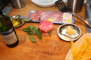 Simple ingredients