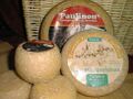 Paulinetois cheese