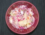 Grapefruit salsa