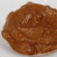 Salsa para carne - Sauce for meat (TM)