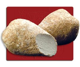 Ricotta salata di Norcia cheese