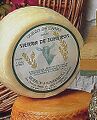 Sierra de Zuheros cheese