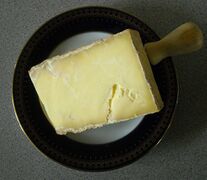 Haddon Gold cheese