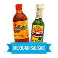 Mexican salsas