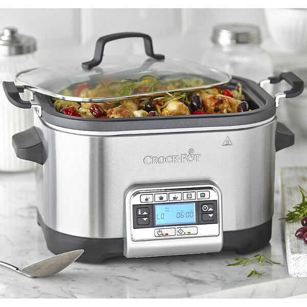 Crockpot Slow cooker and Multi cooker Cooking Wiki