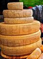 Malga Fane cheese